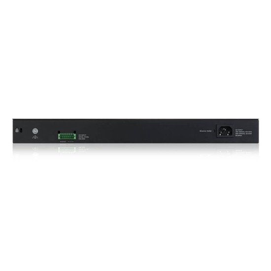 Zyxel XMG2230-52HP Géré L2/L3 2.5G Ethernet (100/1000/2500) Connexion Ethernet POE 1U Noir