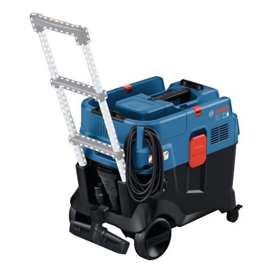 Bosch GAS 400 A Professional 40 L Aspirateur réservoir cylindrique Sec&humide 1200 W Combiné