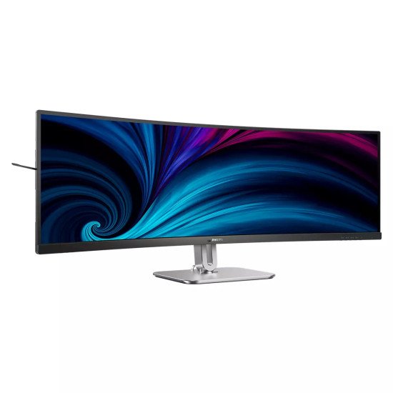 Philips 5000 series 49B2U5900C/00 écran PC 124 cm (48.8") 5120 x 1440 pixels Dual QHD LCD Noir