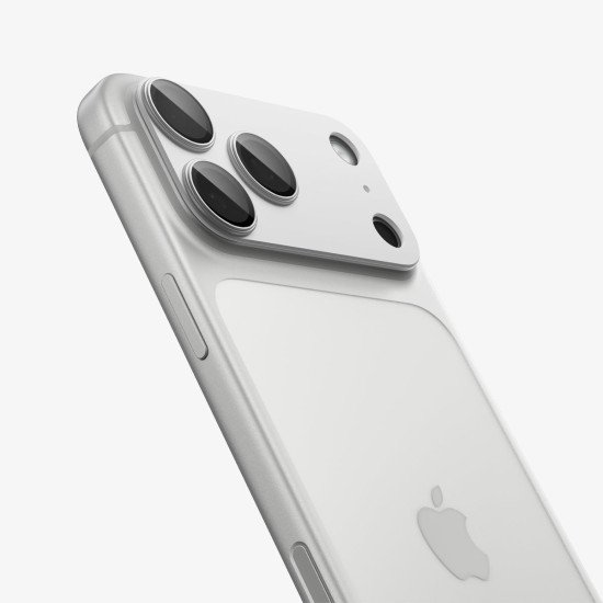 Spigen Optik Pro XL EZ Fit Protecteur d'objectif caméra Apple 2 pièce(s)