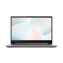 Lenovo IdeaPad 3 17ABA7 AMD Ryzen™ 5 5625U Ordinateur portable 43,9 cm (17.3") Full HD 16 Go DDR4-SDRAM 512 Go SSD Wi-Fi 6 (802.11ax) Windows 11 Home Allemand Gris