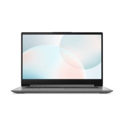 Lenovo IdeaPad 3 17ABA7 AMD Ryzen™ 5 5625U Ordinateur portable 43,9 cm (17.3") Full HD 16 Go DDR4-SDRAM 512 Go SSD Wi-Fi 6 (802.11ax) Windows 11 Home Allemand Gris