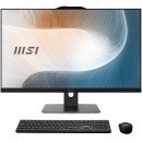 MSI Modern AM272P 1M-836DE Intel Core 5 120U 68,6 cm (27") 1920 x 1080 pixels PC All-in-One 8 Go DDR5-SDRAM 512 Go SSD Windows 11 Pro Wi-Fi 6E (802.11ax) Noir MSI Modern AM272P 1M-836DE Intel Core 5 120U 68,6 cm (27") 1920 x 1080 pixels PC All-in-One 8 Go DDR5-SDRAM 512 Go SSD Windows 11 Pro Wi-Fi 6E (802.11ax) Noir