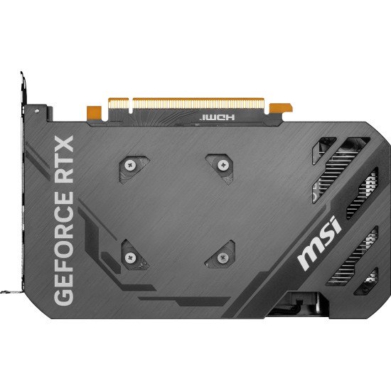 MSI GEFORCE RTX 4060 VENTUS 2X BLACK 8G OC carte graphique