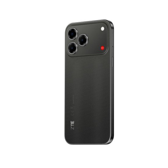 ZTE V80VITA256BLK smartphone 17,1 cm (6.75") Double SIM hybride Android 16.0 4G USB Type-C 4 Go 256 Go 5000 mAh Noir