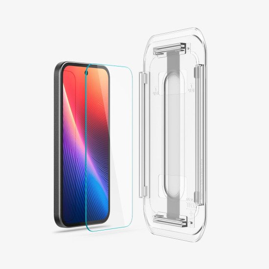 Spigen GLAS.tR EZ Fit Protection d'écran transparent Google 2 pièce(s) Spigen GLAS.tR EZ Fit Protection d'écran transparent Google 2 pièce(s)