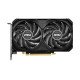 MSI GEFORCE RTX 4060 TI VENTUS 2X BLACK 16G OC carte graphique NVIDIA 16 Go GDDR6