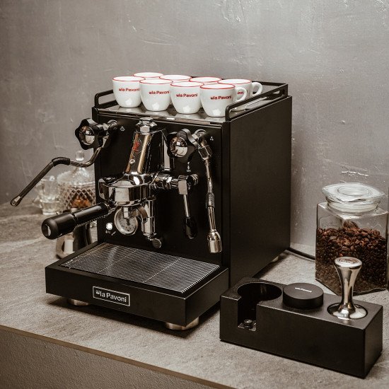 la Pavoni LPSCCB01EU machine à café Semi-automatique Machine à expresso 2,9 L