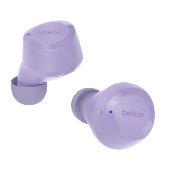 Belkin SoundForm Bolt Casque Sans fil Ecouteurs Appels/Musique/Sport/Au quotidien Bluetooth Bleu