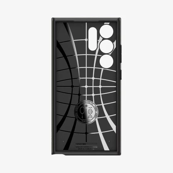 Spigen Neo Hybrid coque de protection pour téléphones portables 17,3 cm (6.8") Housse Noir, Gris Spigen Neo Hybrid coque de protection pour téléphones portables 17,3 cm (6.8") Housse Noir, Gris