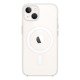 Apple MC2W4ZM/A coque de protection pour téléphones portables 15,5 cm (6.1") Housse Transparent Apple MC2W4ZM/A coque de protection pour téléphones portables 15,5 cm (6.1") Housse Transparent