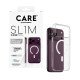 PanzerGlass CARE™ by ® SL1M Case Transparent w. MagSafe iPhone 2026 Pro Max | 17 Pro Max coque de protection pour téléphones portables Housse