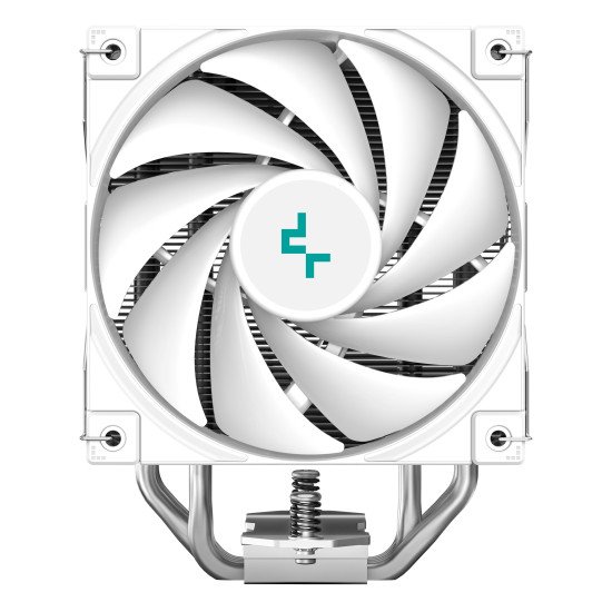 DeepCool AK400 Digital SE WH Processeur Refroidisseur d'air 12 cm Blanc 1 pièce(s)