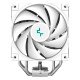 DeepCool AK400 Digital SE WH Processeur Refroidisseur d'air 12 cm Blanc 1 pièce(s)