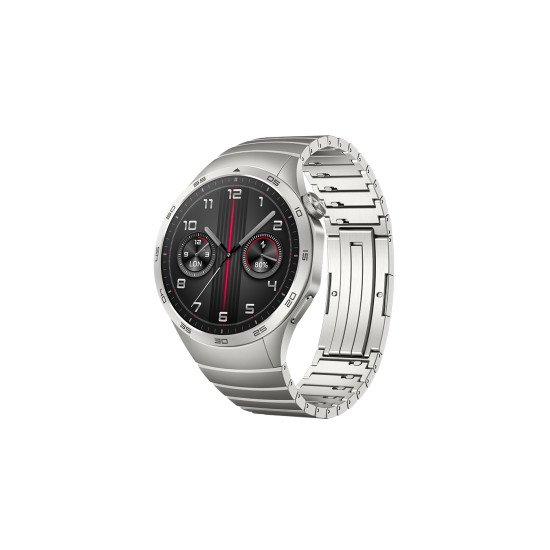 Huawei WATCH GT 4 3,63 cm (1.43") AMOLED 46 mm Numérique 466 x 466 pixels Gris Wifi GPS (satellite)