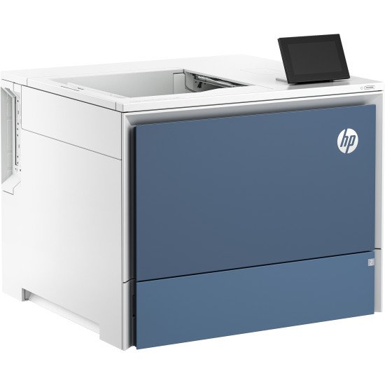 HP Color LaserJet Enterprise Imprimante 5700dn, Imprimer, Port avant pour lecteur Flash USB; Bacs haute capacité en option; Écran tactile; Cartouche TerraJet