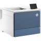 HP Imprimante Color LaserJet Enterprise 5700dn, Imprimer, Port avant pour lecteur Flash USB; Bacs haute capacité en option; Écran tactile; Cartouche TerraJet