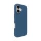 ZAGG Manhattan Snap coque de protection pour téléphones portables 16 cm (6.3") Housse Bleu