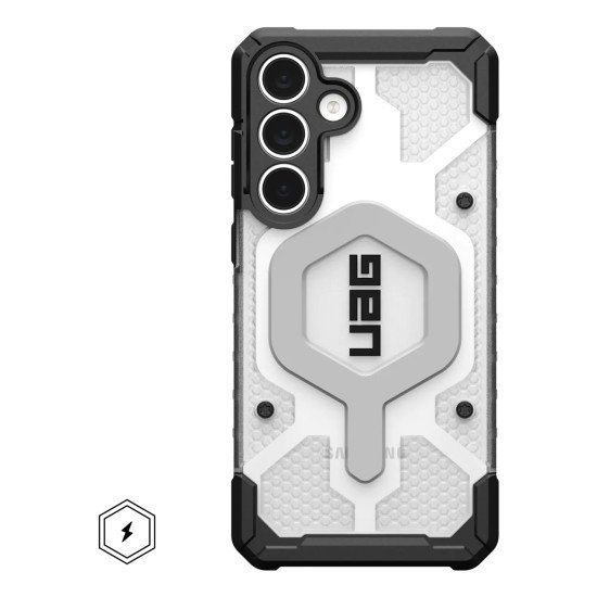 Urban Armor Gear 21450911433 coque de protection pour téléphones portables 17 cm (6.7") Housse Argent