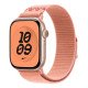 Apple MGD54ZM/A accessoire intelligent à porter sur soi Bande Rose Nylon, Polyester recyclé, Spandex Apple MGD54ZM/A accessoire intelligent à porter sur soi Bande Rose Nylon, Polyester recyclé, Spandex