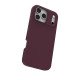 ZAGG Manhattan Snap coque de protection pour téléphones portables 17,5 cm (6.9") Housse Couleur cerise ZAGG Manhattan Snap coque de protection pour téléphones portables 17,5 cm (6.9") Housse Couleur cerise