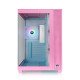 Thermaltake View 380 TG ARGB Midi Tower Blanc Thermaltake View 380 TG ARGB Midi Tower Blanc