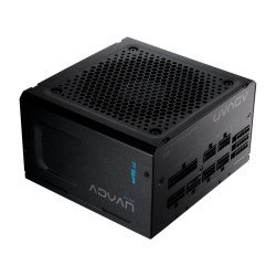 FSP ADVAN GM 1000W unité d'alimentation d'énergie 20+4 pin ATX ATX Noir FSP ADVAN GM 1000W unité d'alimentation d'énergie 20+4 pin ATX ATX Noir