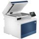 HP Imprimante multifonction Color LaserJet Pro 4302dw, Couleur, Imprimante pour Petites/moyennes entreprises, Impression, copie, numérisation, Sans fil; Imprimer depuis un téléphone ou une tablette; Chargeur automatique de documents