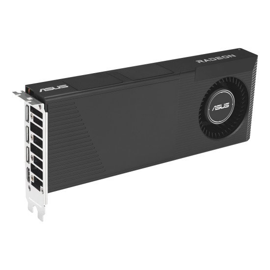 ASUS Turbo -AI-PRO-R9700-32G AMD Radeon AI PRO R9700 32 Go GDDR6