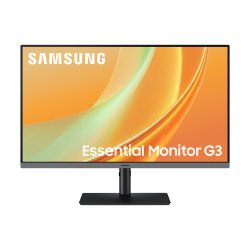 Samsung G32H écran PC 68,6 cm (27") 1920 x 1080 pixels Full HD LCD Noir
