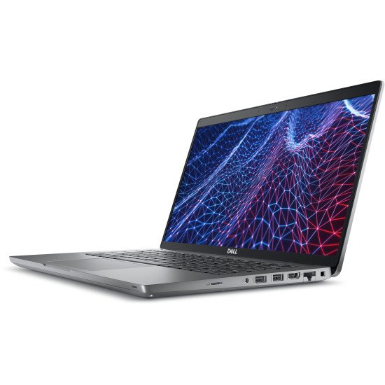 DELL Latitude 5430 i5-1235U Ordinateur portable 35,6 cm (14") Full HD Intel® Core™ i5 8 Go DDR4-SDRAM 256 Go SSD Wi-Fi 6E (802.11ax) Windows 10 Pro Gris