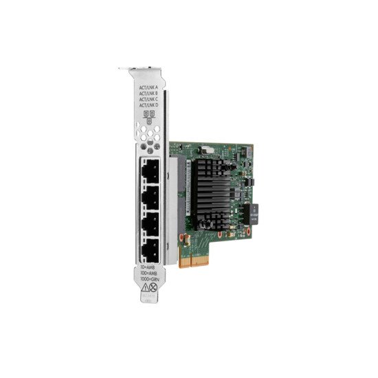 HPE P51178-B21 carte réseau Interne Ethernet 1000 Mbit/s