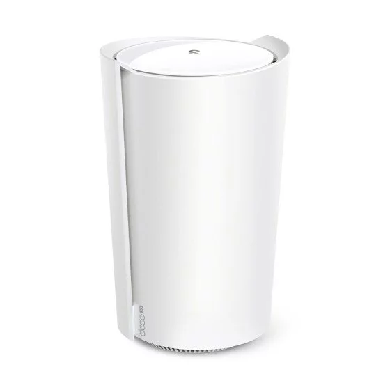 TP-Link Deco X80-5G Bi-bande (2,4 GHz / 5 GHz) Wi-Fi 6 (802.11ax) Noir 2 Interne TP-Link Deco X80-5G Bi-bande (2,4 GHz / 5 GHz) Wi-Fi 6 (802.11ax) Noir 2 Interne