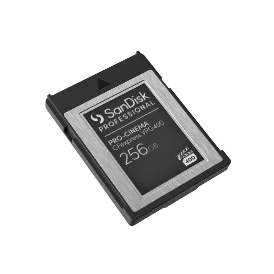 SanDisk PRO-CINEMA 256 Go CFexpress