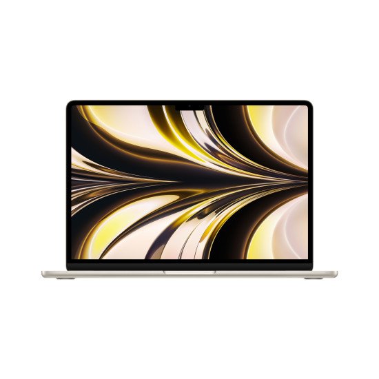 Apple MacBook Air Ordinateur portable 34,5 cm (13.6") Apple M M2 8 Go 512 Go SSD Wi-Fi 6 (802.11ax) macOS Monterey Beige Apple MacBook Air Ordinateur portable 34,5 cm (13.6") Apple M M2 8 Go 512 Go SSD Wi-Fi 6 (802.11ax) macOS Monterey Beige