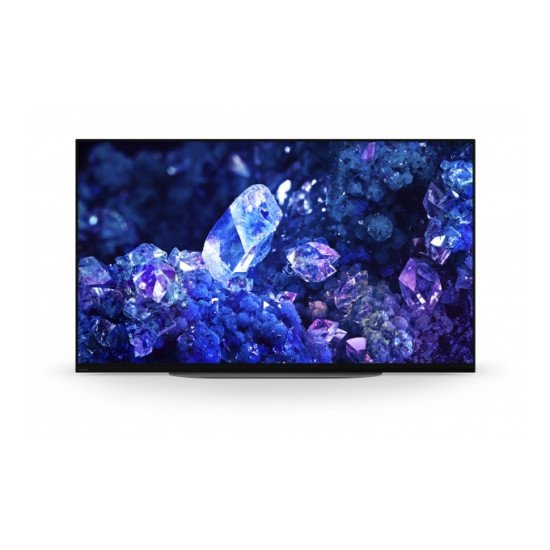 Sony FWD-42A90K affichage de messages Panneau plat de signalisation numérique 106,7 cm (42") OLED Wifi 4K Ultra HD Noir Intégré dans le processeur Android 10