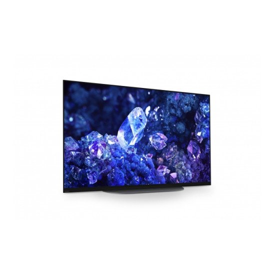 Sony FWD-42A90K affichage de messages Panneau plat de signalisation numérique 106,7 cm (42") OLED Wifi 4K Ultra HD Noir Intégré dans le processeur Android 10