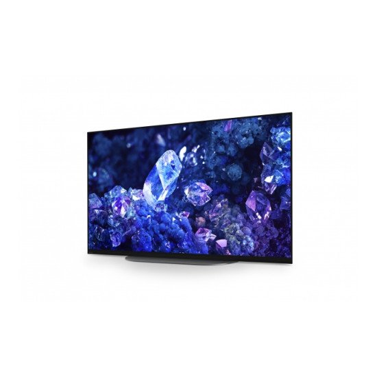 Sony FWD-42A90K affichage de messages Panneau plat de signalisation numérique 106,7 cm (42") OLED Wifi 4K Ultra HD Noir Intégré dans le processeur Android 10