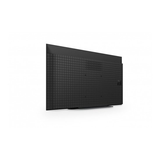 Sony FWD-42A90K affichage de messages Panneau plat de signalisation numérique 106,7 cm (42") OLED Wifi 4K Ultra HD Noir Intégré dans le processeur Android 10