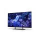 Sony FWD-42A90K affichage de messages Panneau plat de signalisation numérique 106,7 cm (42") OLED Wifi 4K Ultra HD Noir Intégré dans le processeur Android 10