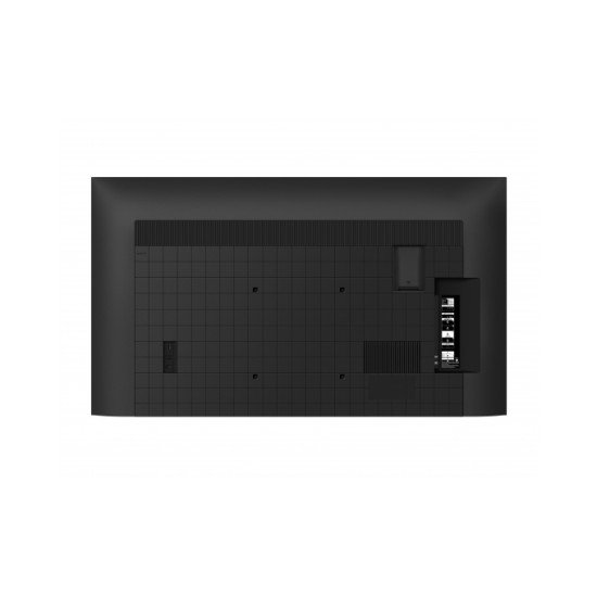 Sony FWD-85X85K affichage de messages Panneau plat de signalisation numérique 2,16 m (85") LCD Wifi 517 cd/m² 4K Ultra HD Noir Intégré dans le processeur Android 10