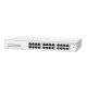 HPE Aruba Instant On 1430 24G Non-géré L2 Gigabit Ethernet (10/100/1000) 1U Blanc