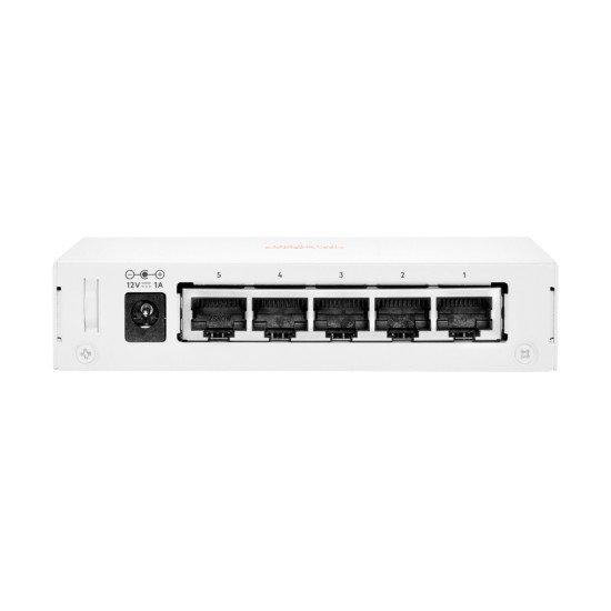HPE Aruba Instant On 1430 5G Non-géré L2 Gigabit Ethernet (10/100/1000) Blanc