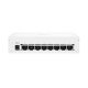 HPE Aruba Instant On 1430 8G Non-géré L2 Gigabit Ethernet (10/100/1000) Blanc