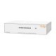 HPE Aruba Instant On 1430 8G Non-géré L2 Gigabit Ethernet (10/100/1000) Blanc