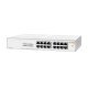 HPE Aruba Instant On 1430 16G Non-géré L2 Gigabit Ethernet (10/100/1000) 1U Blanc