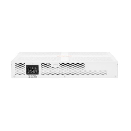 HPE Aruba Instant On 1430 16G Non-géré L2 Gigabit Ethernet (10/100/1000) 1U Blanc