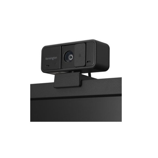 Kensington W1050 Webcam 1080p avec grand angle et mise au point fixe