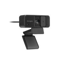 Kensington W1050 Webcam 1080p avec grand angle et mise au point fixe Kensington W1050 Webcam 1080p avec grand angle et mise au point fixe