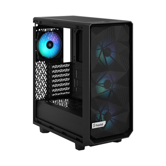 Fractal Design Meshify 2 Compact RGB Noir